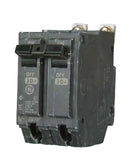 TXQB2130 - General Electric 30 Amp 2-Pole 120/240V Q-Line Circuit Breaker Thermal Magnetic Bolt-On - Essential Electric Supply