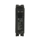 TXQL1120 - General Electric 20 Amp 120V Single-Pole TXQL Circuit Breaker 65kA Interrupt Rating Plug-On Thermal Magnetic - Essential Electric Supply