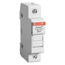 USCC1 - Ferraz Shawmut 30A 600V 1P UltraSafe Fuse Holder for Class CC Fuses DIN Rail Mount - Essential Electric Supply