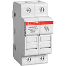 USCC2 - Eaton Mersen 30A 600V 2-Pole Class CC Fuse Holder DIN Rail Mount