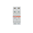 USCC2 - Eaton Mersen 30A 600V 2-Pole Class CC Fuse Holder DIN Rail Mount