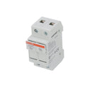 USCC2 - Eaton Mersen 30A 600V 2-Pole Class CC Fuse Holder DIN Rail Mount