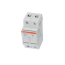 USCC2 Mersen Ultrasafe Fuse Block - Essential Electric Supply