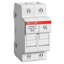 USCC2 - Eaton Mersen 30A 600V 2-Pole Class CC Fuse Holder DIN Rail Mount - Essential Electric Supply