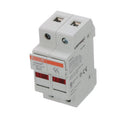 USCC2I - Ferraz Shawmut 30A 600V 2-Pole UltraSafe Class CC Fuse Holder DIN Rail Mount