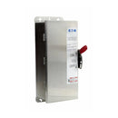 WFDN225 - Cutler Hammer 125-225A NEMA 4/4X/5 Stainless Steel Circuit Breaker Enclosure, Surface Mount - Essential Electric Supply