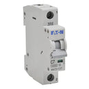 WMZS1C07 - Cutler Hammer Feed-Thru 480V 7A 1 pole circuit breaker 10kA@277/480V - Essential Electric Supply