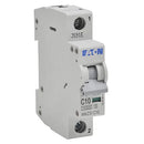 WMZS1C10 - Cutler Hammer Feed-Thru 480V 10A 1 pole circuit breaker 10kA@277/480V - Essential Electric Supply