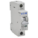 WMZS1C20 - Cutler Hammer Feed-Thru 480V 20A 1 pole circuit breaker 10kA@277/480V - Essential Electric Supply