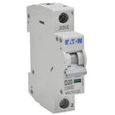WMZS1D20 - Cutler Hammer Feed-Thru 480V 20A 1 pole circuit breaker 10kA@277/480V - Essential Electric Supply