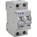 WMZS2C25 - Cutler Hammer Feed-Thru 480V 25A 2 pole circuit breaker 10kA@277/480V - Essential Electric Supply