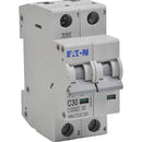 WMZS2C30 - Cutler Hammer Feed-Thru 480V 30A 2 pole circuit breaker 10kA@277/480V - Essential Electric Supply