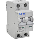 WMZS2D20 - Cutler Hammer Feed-Thru 480V 20A 2 pole circuit breaker 10kA@277/480V - Essential Electric Supply