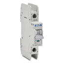 WMZT1C02 - Eaton Feed-Thru 480V 2A 1 pole circuit breaker 10kA@480V - Essential Electric Supply