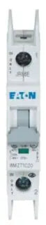 WMZT1C20 - Cutler Hammer Feed-Thru 480V 20A 1 pole circuit breaker 10kA@480V - Essential Electric Supply
