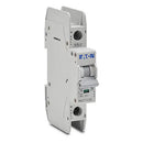 WMZT1C25 - Eaton Feed-Thru 480V 25A 1 pole circuit breaker 10kA@480V - Essential Electric Supply