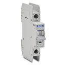 WMZT1D06 - Eaton Feed-Thru 480V 6A 1 pole circuit breaker 10kA@480V - Essential Electric Supply