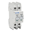 WMZT2C02 - Eaton Feed-Thru 480V 2A 2 pole circuit breaker 10kA@480V - Essential Electric Supply