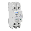 WMZT2C04 - Eaton Feed-Thru 480V 4A 2 pole circuit breaker 10kA@480V - Essential Electric Supply