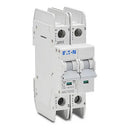WMZT2D02 - Eaton Feed-Thru 480V 2A 2 pole circuit breaker 10kA@480V - Essential Electric Supply