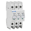 WMZT3C05 - Eaton Feed-Thru 480V 5A 3 pole circuit breaker 10kA@480V - Essential Electric Supply