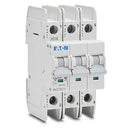 WMZT3C10 - Eaton Feed-Thru 2V 10A 3 pole circuit breaker 10kA@480V - Essential Electric Supply