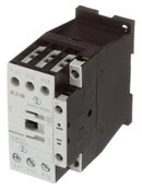 XTCE018C10A - Cutler Hammer XT IEC 3-Pole Motor Starter Contactor 18A 110V/120V 1NO Auxiliary Contact - Essential Electric Supply