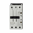 XTCE040D00A - Cutler Hammer 40A 3-Pole IEC Non-Reversing Contactor 110/120VAC 50/60Hz - Essential Electric Supply