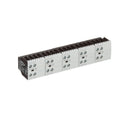 XTCEXFAC11 - Cutler Hammer Eaton 2-Pole Motor Control Auxiliary Contact 16A Thermal Rating Front Mount