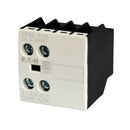 XTCEXFAC11 - Cutler Hammer Eaton 2-Pole Motor Control Auxiliary Contact 16A Thermal Rating Front Mount - Essential Electric Supply