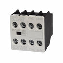 XTCEXFAC22 Cutler Hammer XT Series Contactor And Motor Starter Auxiliaries - Essential Electric Supply
