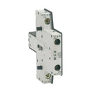 XTCEXSCC11 - Cutler Hammer Eaton 2-Pole Side Mount Auxiliary Contact Block, 1NO/1NC, for XTCE Series Contactors, CE Marked - Essential Electric Supply