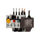 XTOB012BC1 - Cutler Hammer 9-12A 1NO-1NC 45mm Frame XT IEC Bimetallic Overload Relay Direct Mount - Essential Electric Supply
