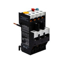 XTOB016CC1 - Cutler Hammer 12-16A IEC Bimetallic Overload Relay, 45mm Frame, 1NO-1NC, Direct Mount - Essential Electric Supply