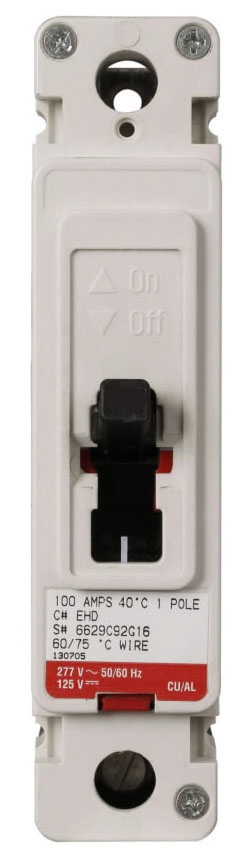 EHD1070 - Westinghouse/ Cutler Hammer/ Eaton Bolt-On 70 Amp 1 Pole Circuit Breaker - Essential Electric Supply