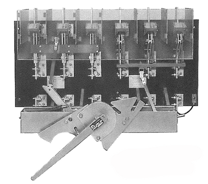 Boltswitch VL269 Bolted Pressure Switch (Fusible) - Essential Electric Supply