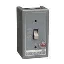 2510FG2P Square D Class 2510 Motor Starter 277V 16A 2 Pole Nema 00 V Cloil - Essential Electric Supply