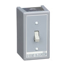 2510KG2 Square D Class 2510 Motor Starter 600V 30A 3 Pole Nema 00 V Cloil - Essential Electric Supply