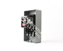 2510MCG3 Square D Class 2510 Motor Starter 600V 9A 3 Pole Nema 00 V Cloil - Essential Electric Supply