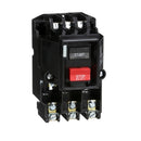 2510MCO2 Square D Class 2510 Motor Starter 600V 36A 2 Pole Nema M1 V Cloil - Essential Electric Supply