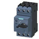 3RV2011-1CA10 Sirius Motor Starter 690V 2.5A 3 Pole Nema 00 V Cloil - Essential Electric Supply