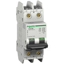 60144 - Square D/ Schneider Electric Feed-Thru 10 Amp 2 Pole Circuit Breaker - Essential Electric Supply