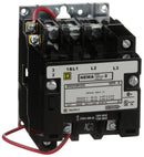 8502SBO2V02S Square D Class 8502 Contactor 600V 18A 120V Coil - Essential Electric Supply
