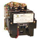 8502SEO3V03 Square D Class 8502 Contactor 600V 90A 240V Coil - Essential Electric Supply