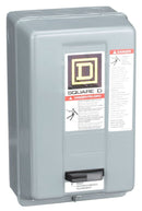 8536SCG3V06 Square D Class 8536 Motor Starter 600V 27A 3 Pole Nema 1 480V Cloil - Essential Electric Supply