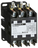 8910DPA53V09 Square D Class 8910 Contactor 600V 50A 240V Coil - Essential Electric Supply