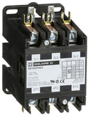 8910DPA73V02 Square D Class 8910 Contactor 600V 75A 120V Coil - Essential Electric Supply