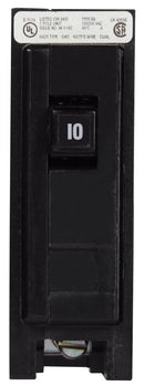 BAB1010E - Cutler Hammer/ Westinghouse/ Eaton Bolt-On 10 Amp 1 Pole Circuit Breaker - Essential Electric Supply