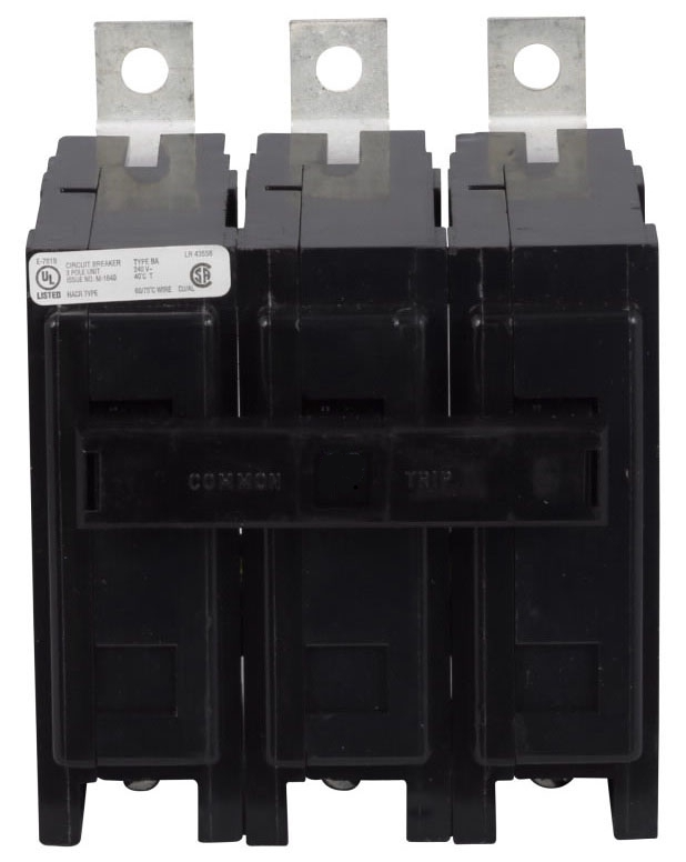 BAB3060H - Eaton/ Cutler Hammer/ Westinghouse Bolt-On 60 Amp 3 Pole Circuit Breaker - Essential Electric Supply