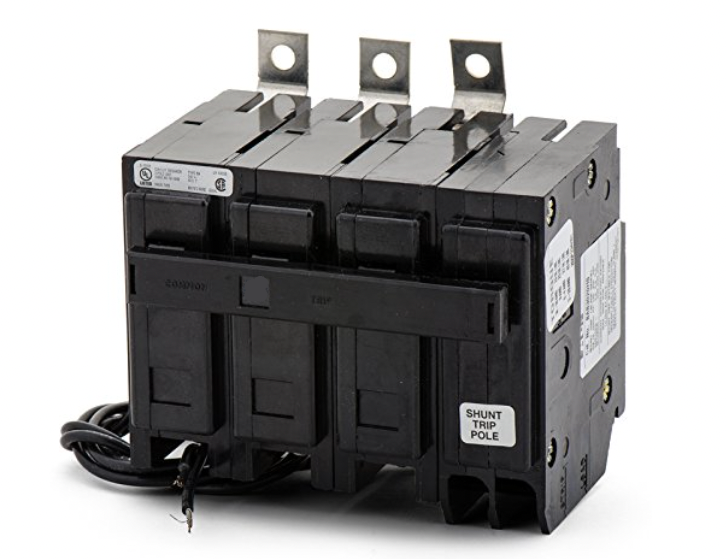 BAB3090HS - Cutler Hammer/ Westinghouse/ Eaton Bolt-On 90 Amp 3 Pole Circuit Breaker - Essential Electric Supply
